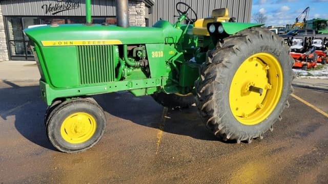 Image of John Deere 3010 equipment image 1