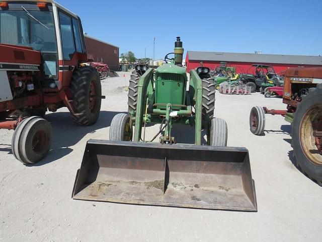 Image of John Deere 3010 equipment image 1