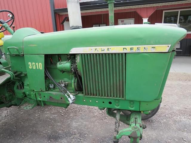 Image of John Deere 3010 equipment image 3