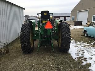 Main image John Deere 3010 4