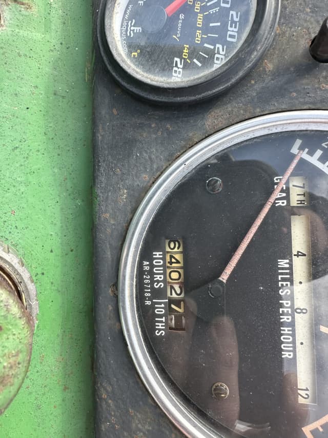 Image of John Deere 3010 equipment image 3