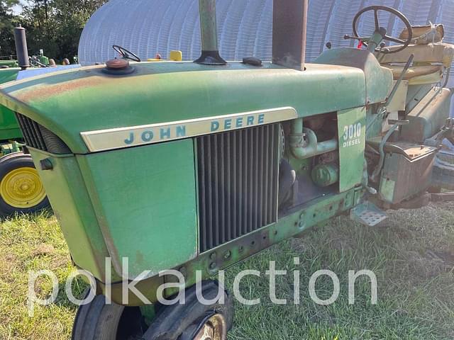 Image of John Deere 3010 equipment image 1