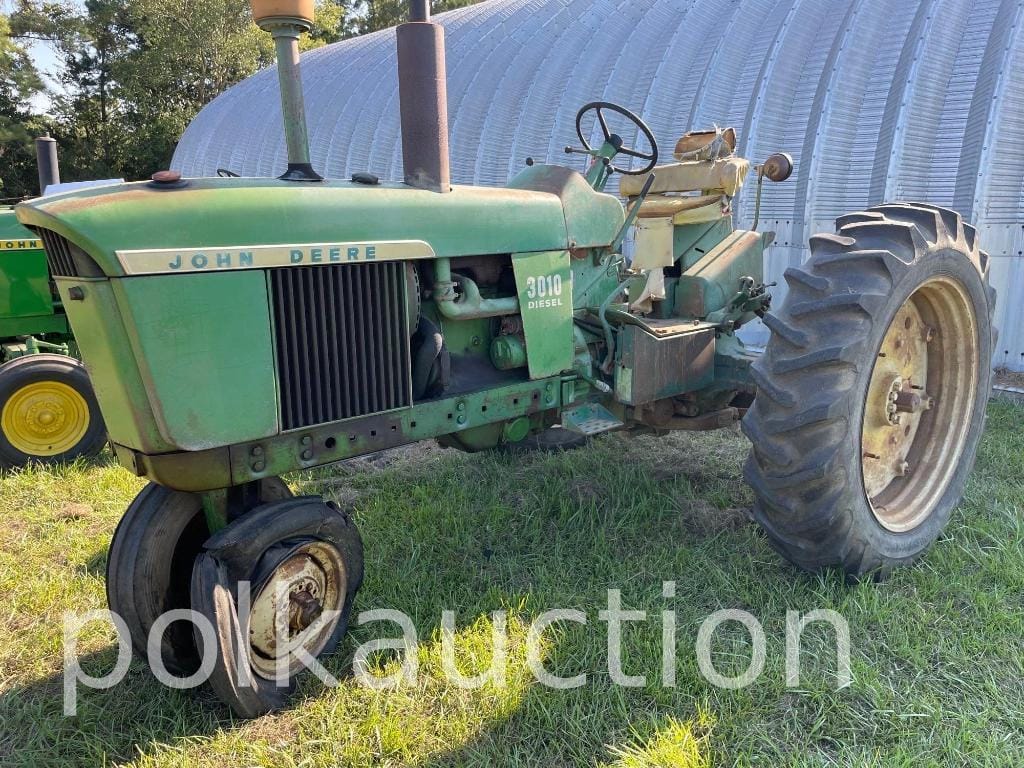 Main image John Deere 3010