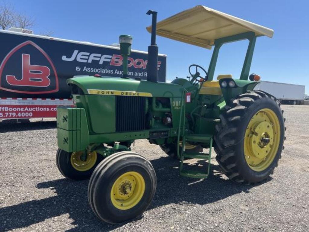 Main image John Deere 3010