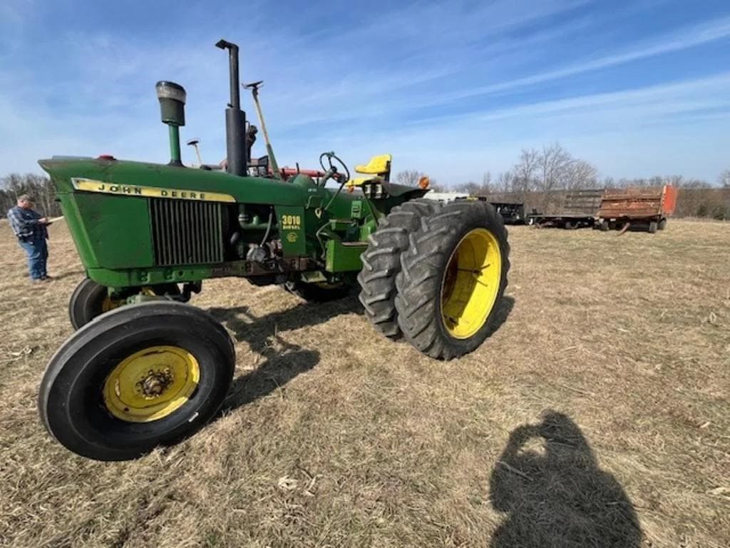 Image of John Deere 3010 Primary image