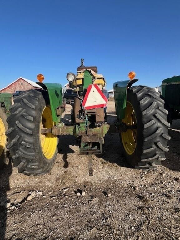 Image of John Deere 3010 equipment image 3