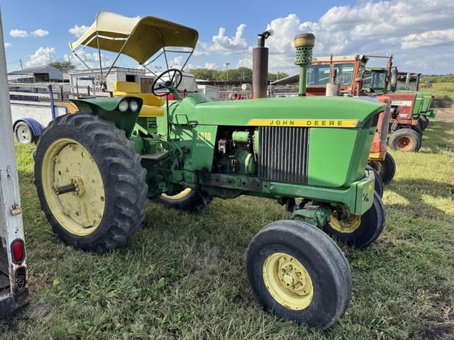 Image of John Deere 3010 equipment image 1
