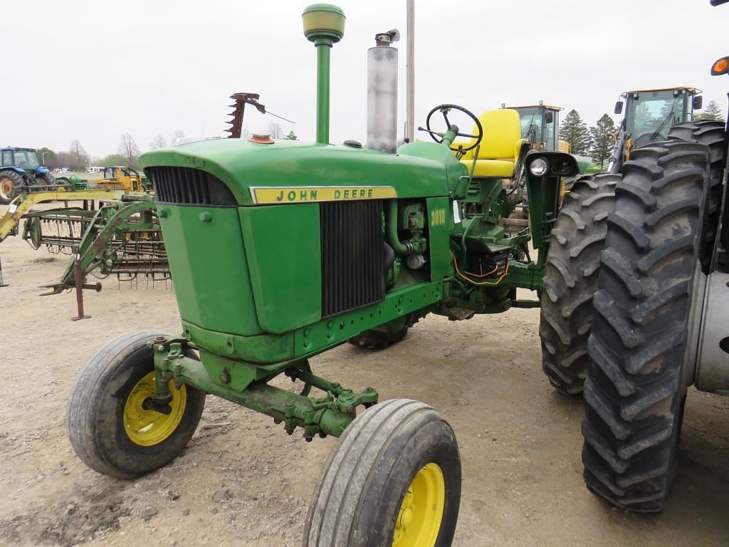 Image of John Deere 3010 Primary image