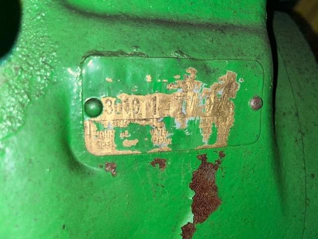 Image of John Deere 3010 equipment image 2