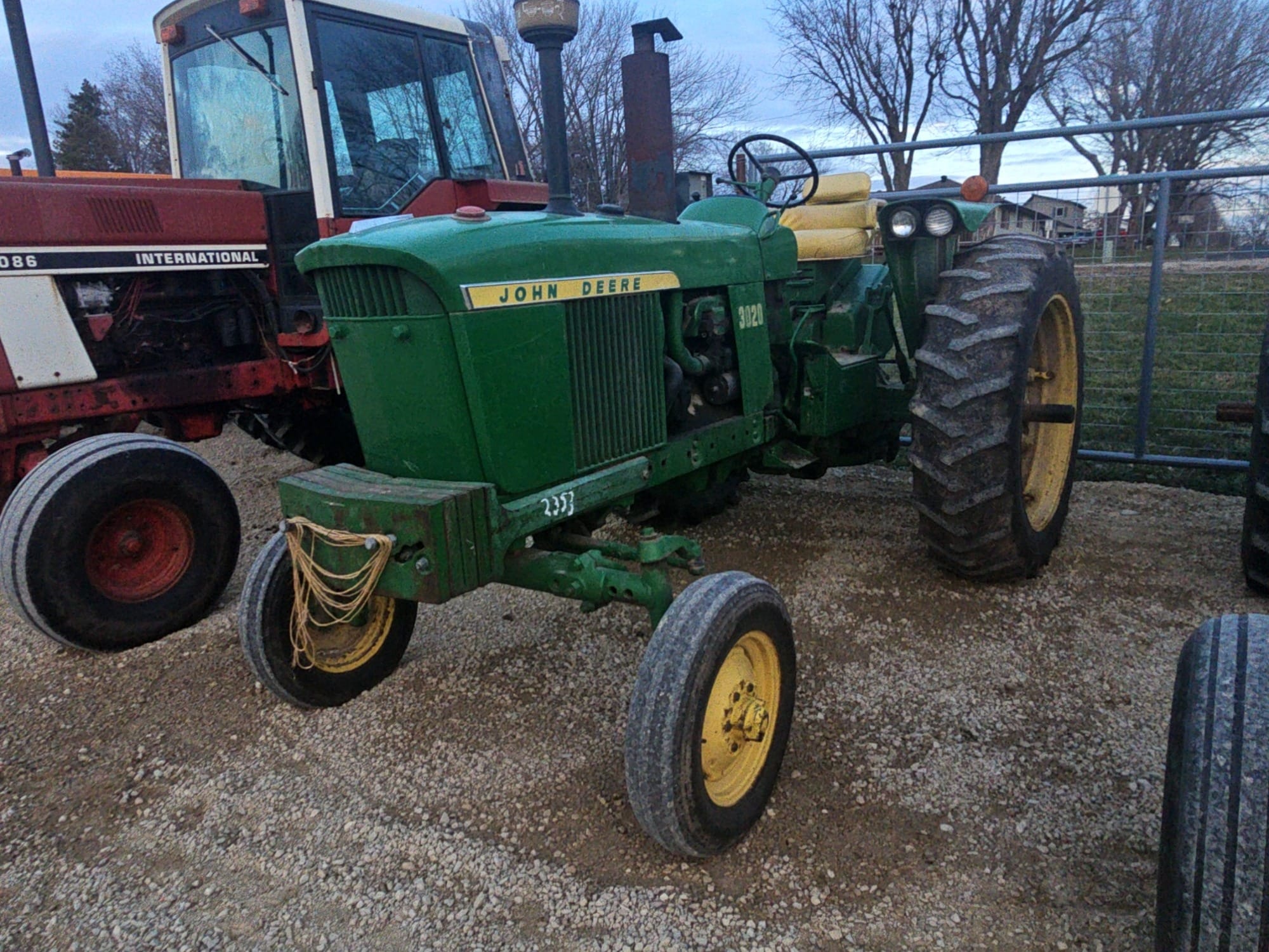 Main image John Deere 3010
