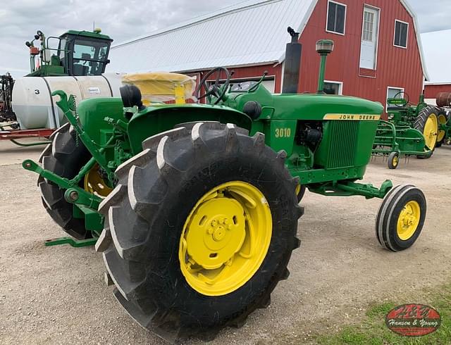 Image of John Deere 3010 equipment image 3