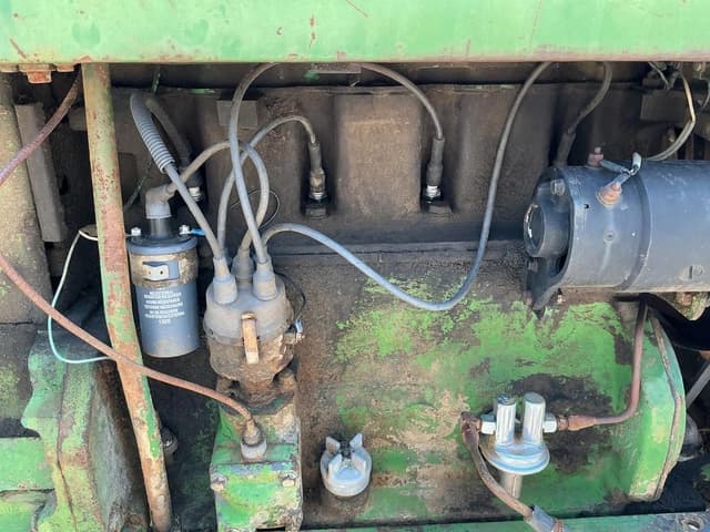 Image of John Deere 3010 equipment image 3