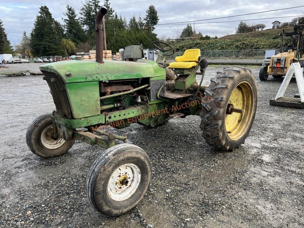 Image of John Deere 3010 Primary image