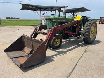 Main image John Deere 3010