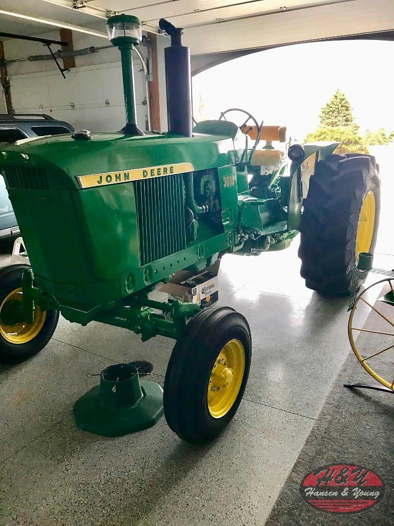 Image of John Deere 3010 Primary image