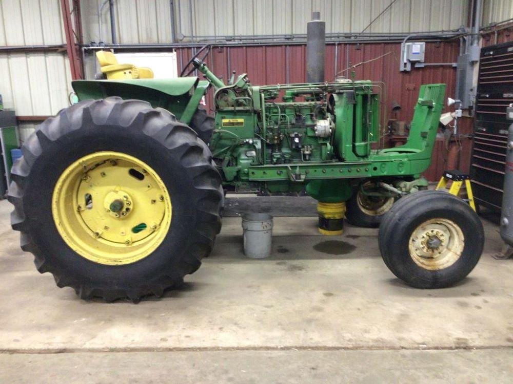 Main image John Deere 3010