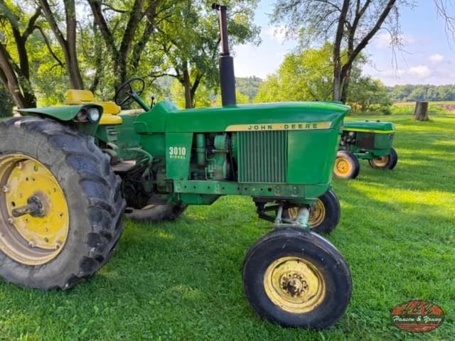 Image of John Deere 3010 equipment image 1