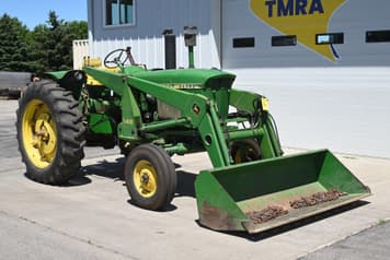 Main image John Deere 3010