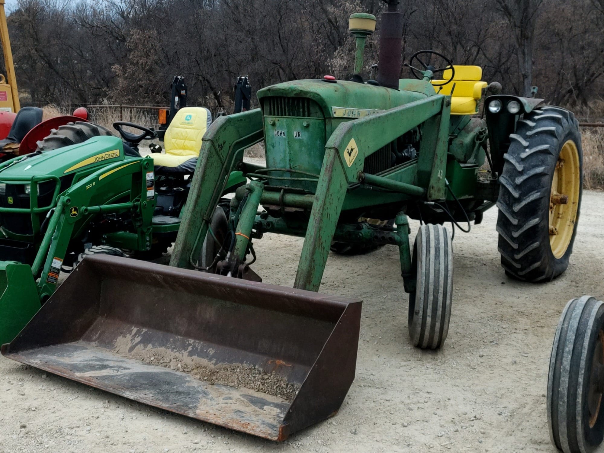 Main image John Deere 3010