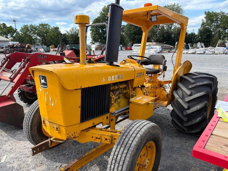 Image of John Deere 301A Primary image