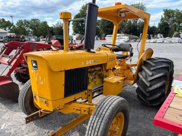 Main image John Deere 301A