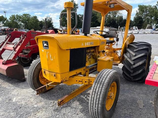 Image of John Deere 301A equipment image 2