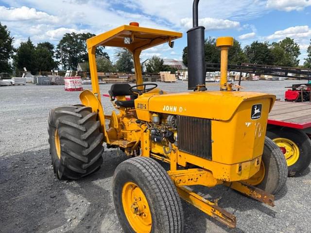 Image of John Deere 301A equipment image 3