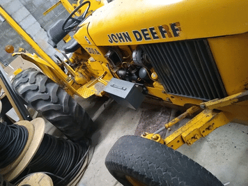 Main image John Deere 301A