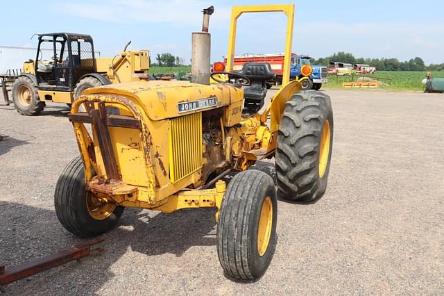 Image of John Deere 301A equipment image 1