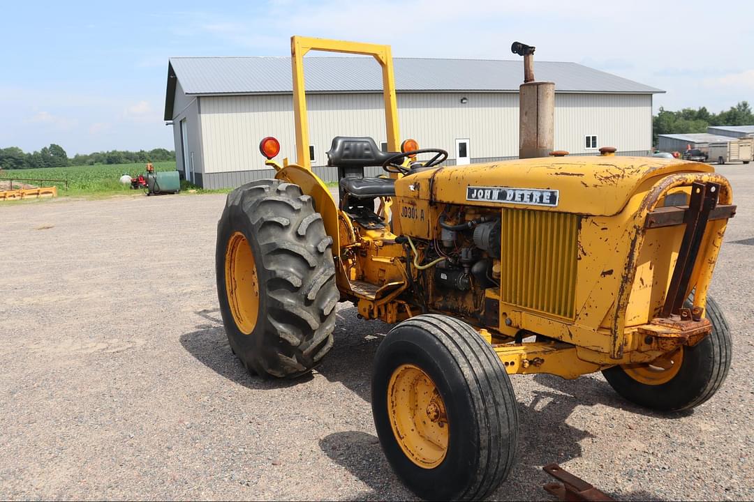 Image of John Deere 301A Primary image