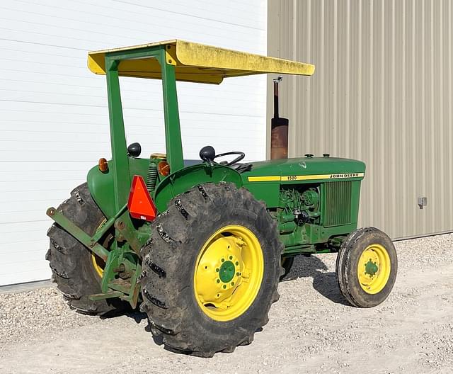 Image of John Deere 301A equipment image 4