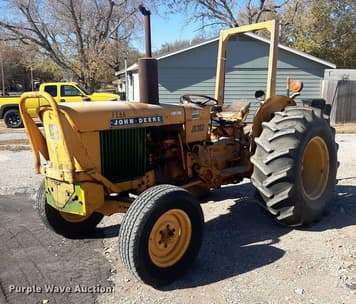 Main image John Deere 302