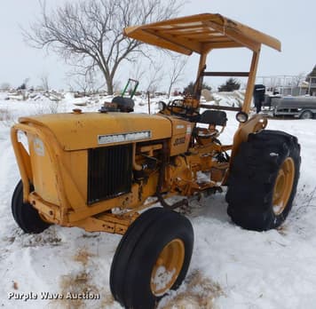 Main image John Deere 302