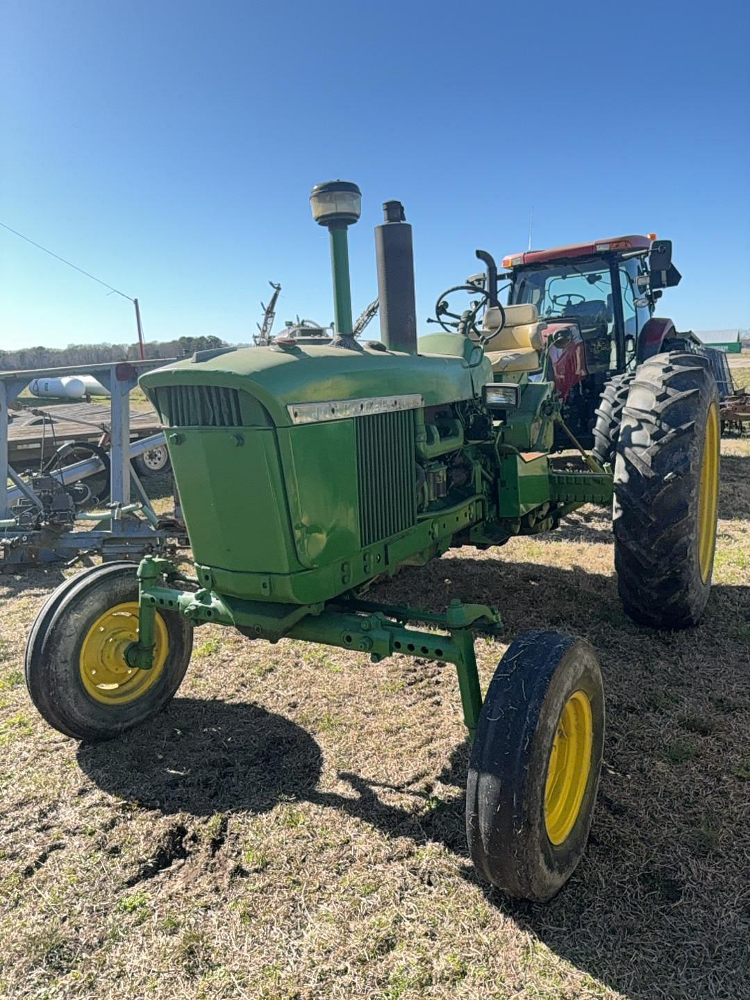 Image of John Deere 3020 Primary image