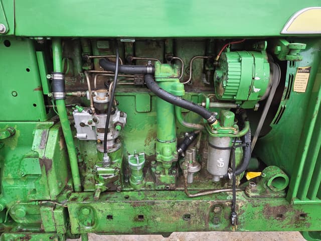 Image of John Deere 3020 equipment image 4
