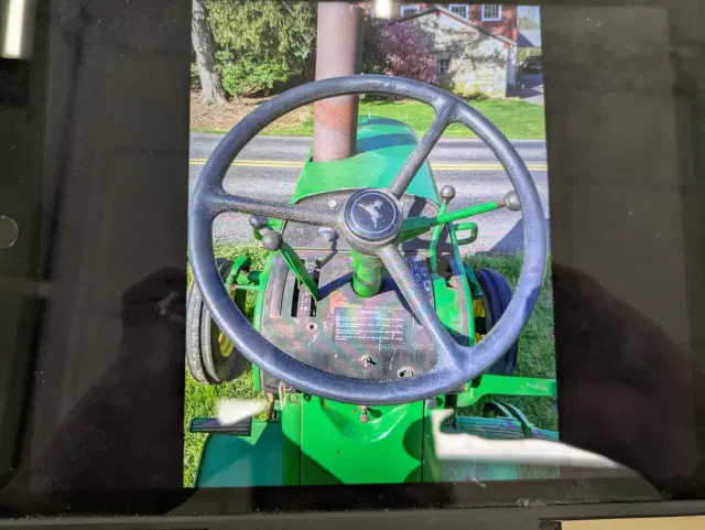 Image of John Deere 3020 equipment image 1