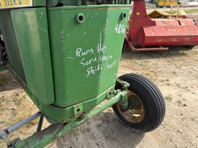 Image of John Deere 3020 equipment image 3