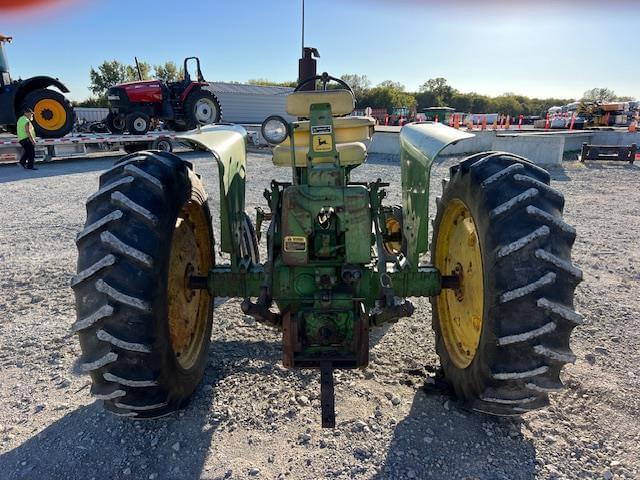Image of John Deere 3020 equipment image 4
