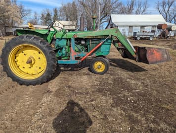 Main image John Deere 3020