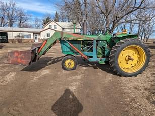 Main image John Deere 3020 6