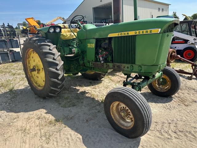 Image of John Deere 3020 equipment image 4