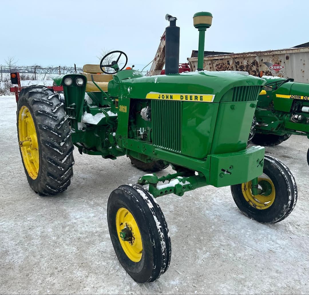 Image of John Deere 3020 Primary image