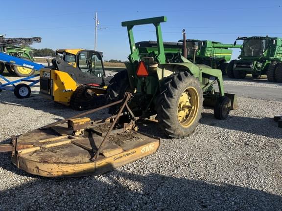 Image of John Deere 3020 equipment image 3