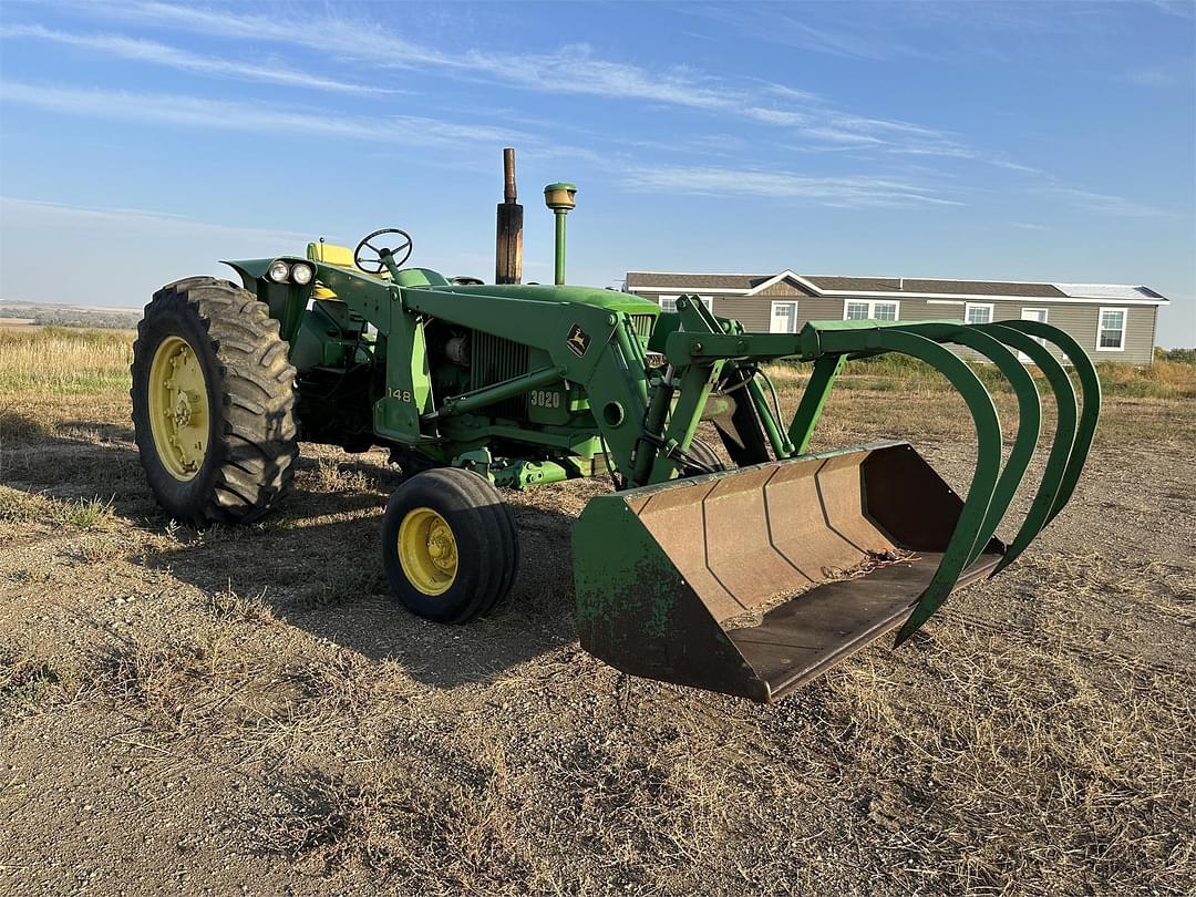 Image of John Deere 3020 Primary image