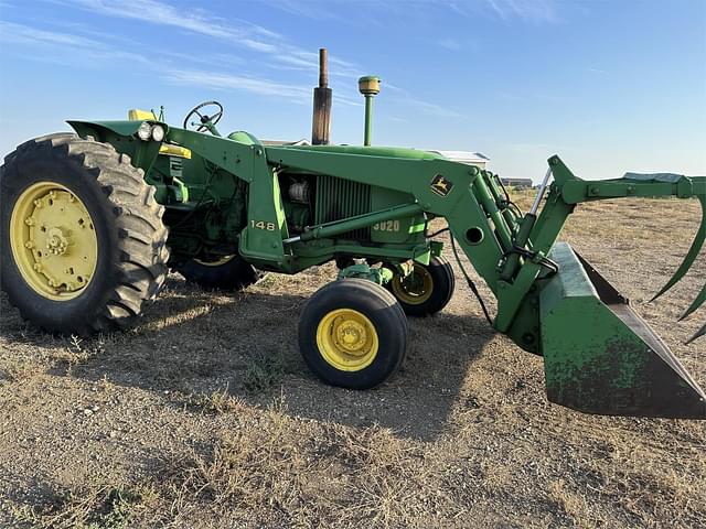 Image of John Deere 3020 equipment image 2