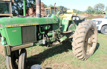 Main image John Deere 3020