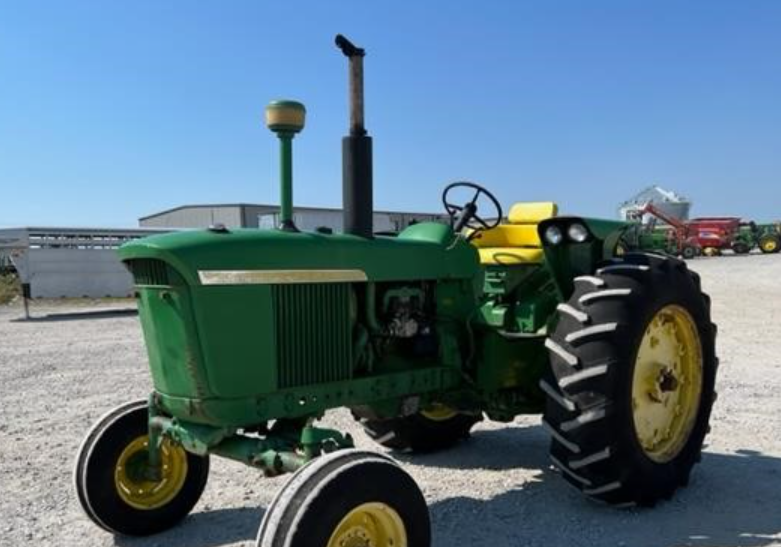 Main image John Deere 3020