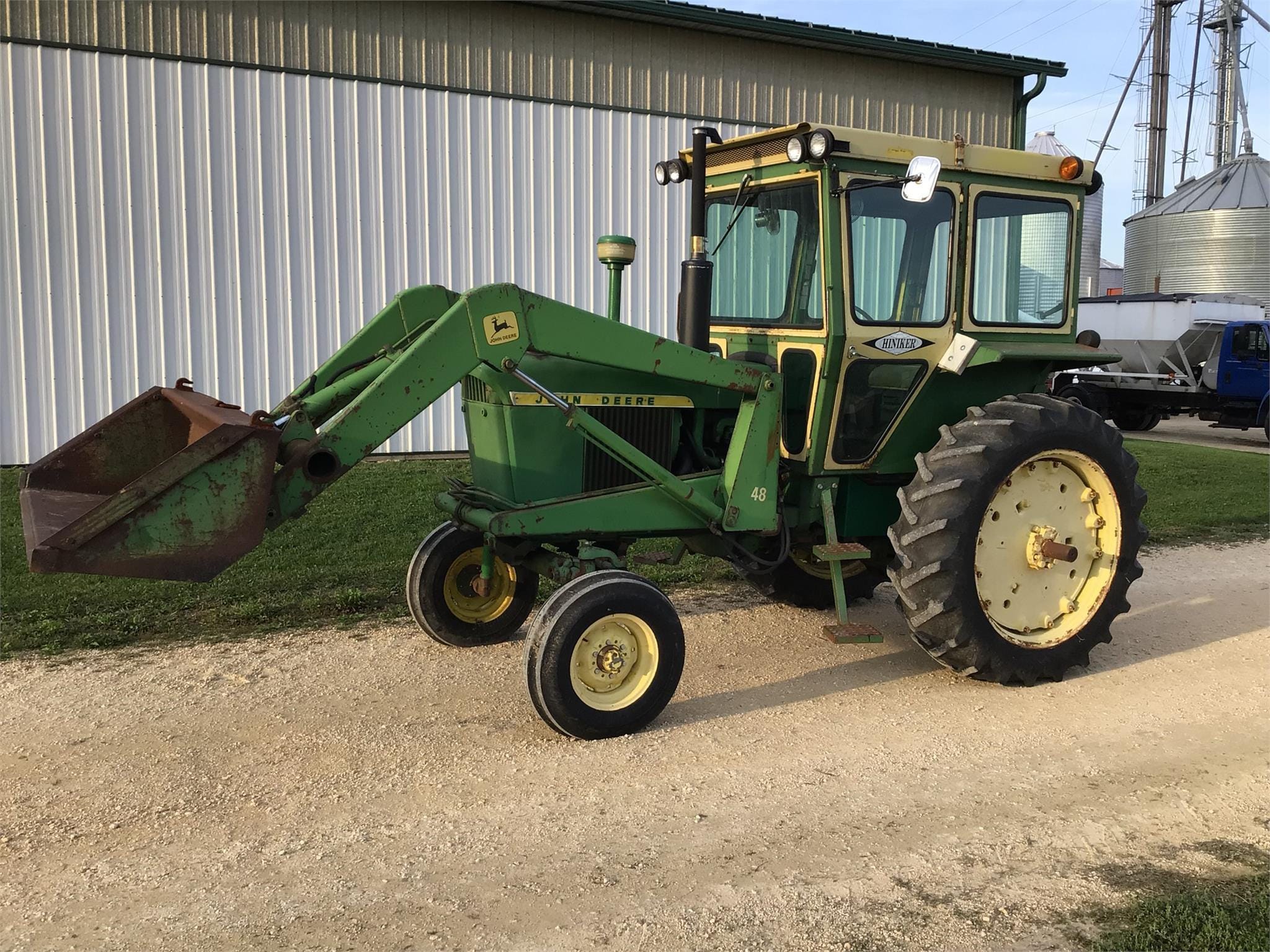 Main image John Deere 3020