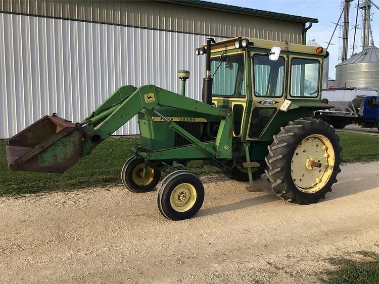 John Deere 3020 Equipment Image0