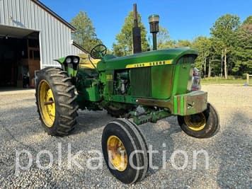Main image John Deere 3020